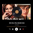 Do Dil Mil Rahe Hain - Pardes_ Kumar Sanu _ Shahrukh Khan, Amrish Puri & Mahima Chaudhry ( 256kbps cbr )