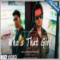 Who_S That Girl Mp3
