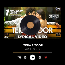 Tera Fitoor Lyrical - Genius Utkarsh Sharma, Ishita Chauhan Arijit Singh Himesh Reshammiya Tera Fitoor Lyrical - Genius Utkarsh Sharma, Ishita Chauhan Arijit Singh Himesh Reshammiya