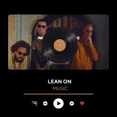 Celina Sharma_ Emiway Bantai - Lean On (Official Video)(MP3_320K) Celina Sharma_ Emiway Bantai - Lean On (Official Video)(MP3_320K)
